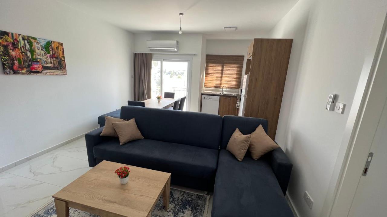Tetris Apartment Spacious Comfortable นิโคเซีย ห้อง รูปภาพ