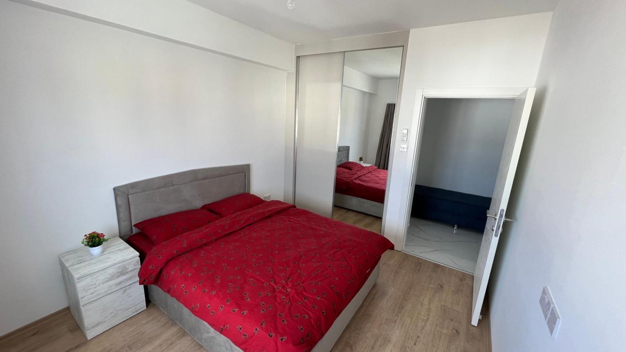 Tetris Apartment Spacious Comfortable นิโคเซีย ห้อง รูปภาพ