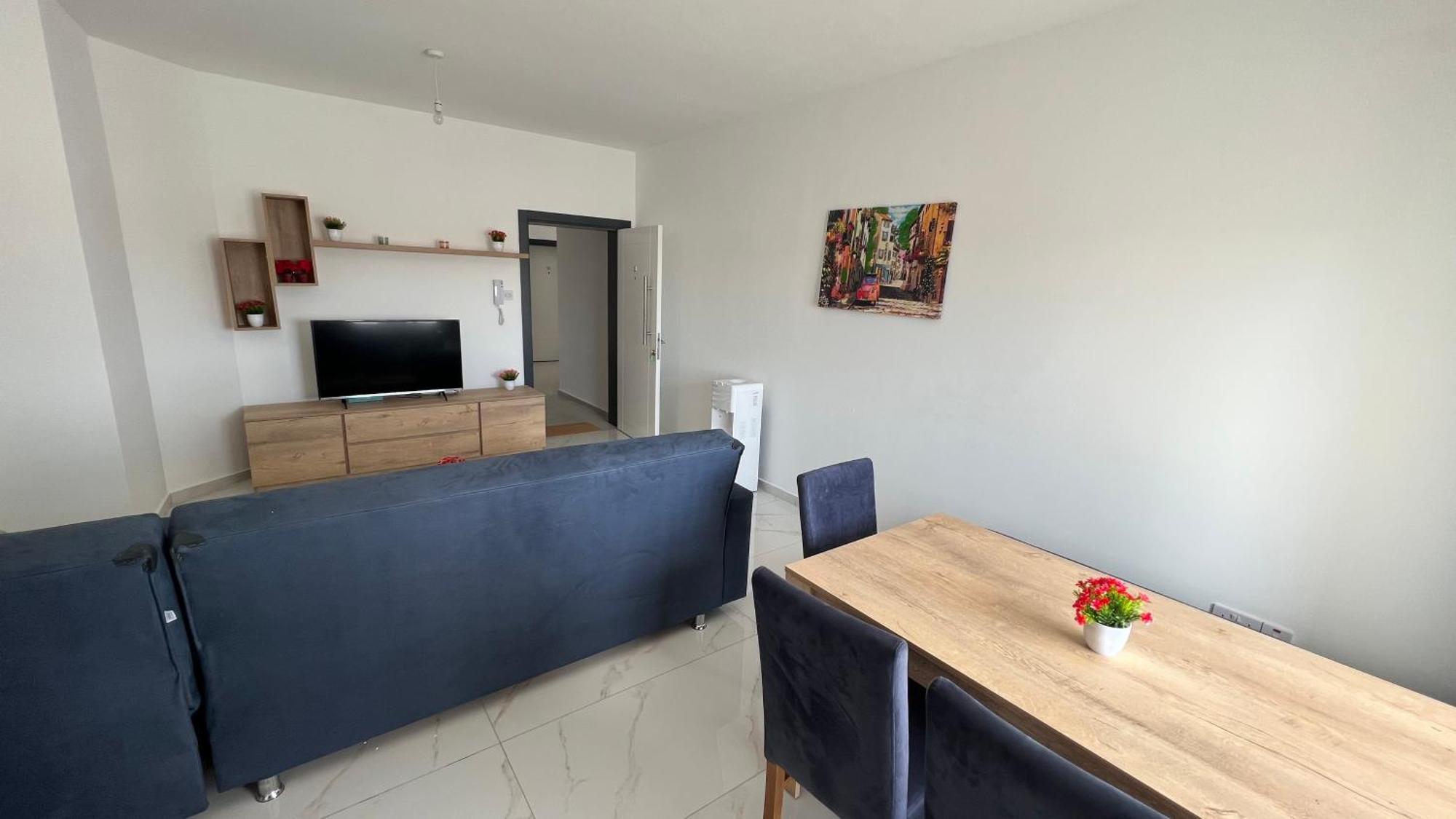 Tetris Apartment Spacious Comfortable นิโคเซีย ห้อง รูปภาพ