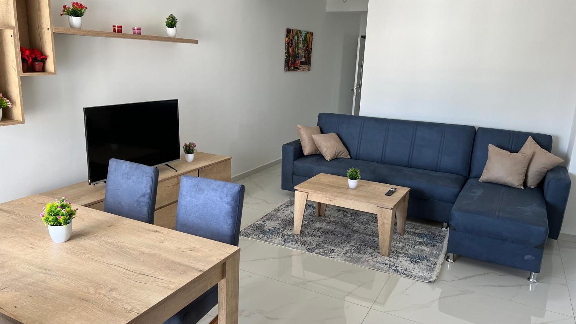 Tetris Apartment Spacious Comfortable นิโคเซีย ห้อง รูปภาพ