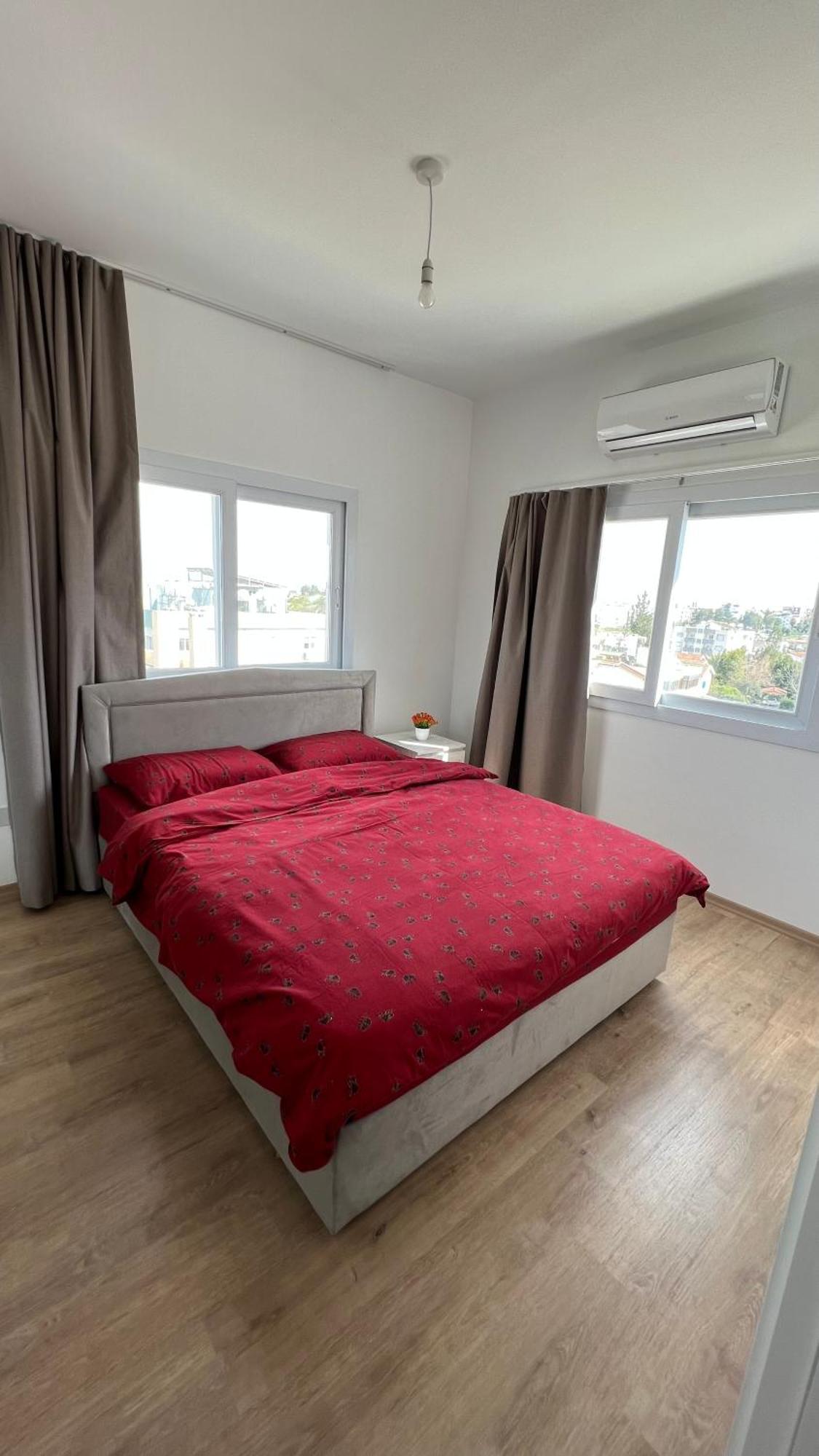 Tetris Apartment Spacious Comfortable นิโคเซีย ห้อง รูปภาพ