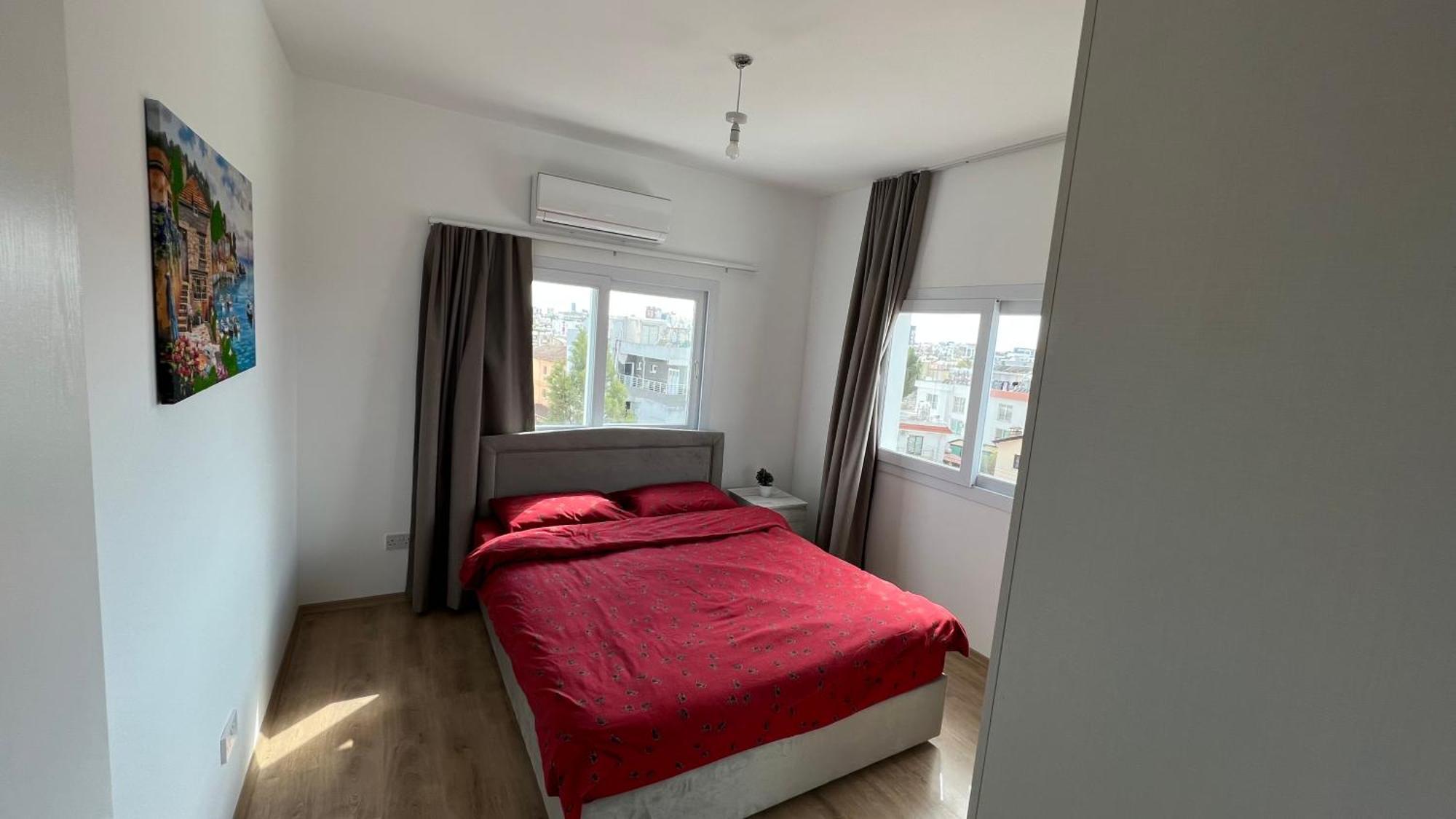 Tetris Apartment Spacious Comfortable นิโคเซีย ห้อง รูปภาพ