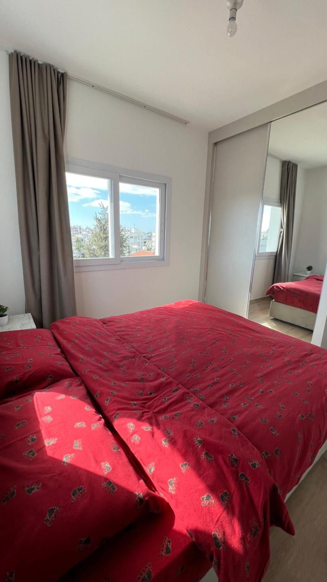 Tetris Apartment Spacious Comfortable นิโคเซีย ห้อง รูปภาพ