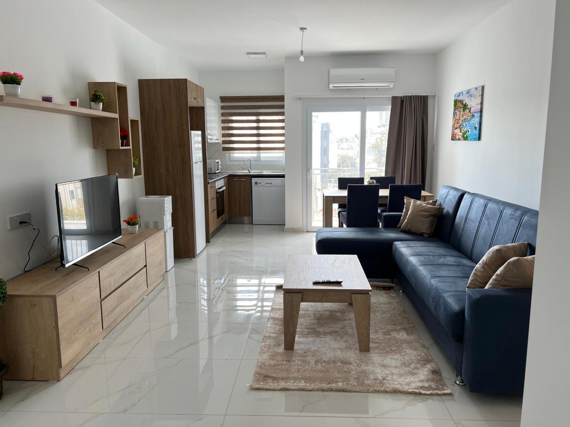 Tetris Apartment Spacious Comfortable นิโคเซีย ห้อง รูปภาพ