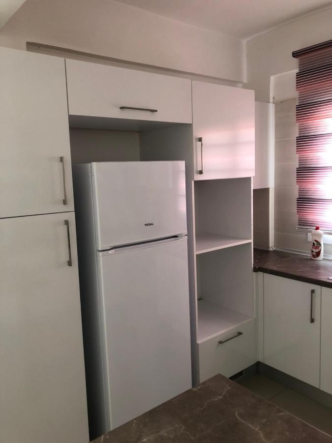 Tetris Apartment Spacious Comfortable นิโคเซีย ภายนอก รูปภาพ