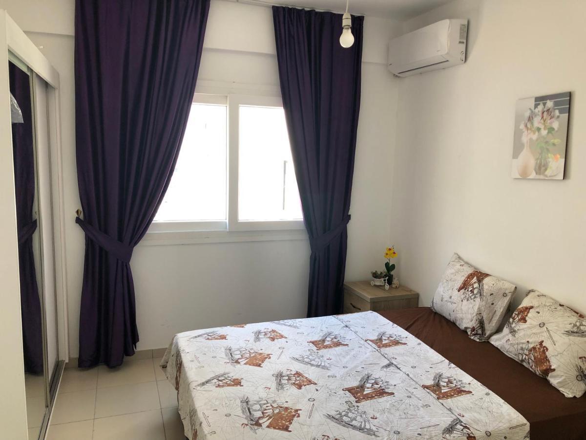 Tetris Apartment Spacious Comfortable นิโคเซีย ภายนอก รูปภาพ