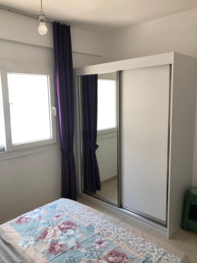 Tetris Apartment Spacious Comfortable นิโคเซีย ภายนอก รูปภาพ